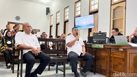 Eks Kadis PUPR Ngaku Lapor ke Gubsu soal Rencana Proyek Jalan yang Dikorupsi