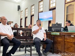 Eks Kadis PUPR Ngaku Lapor ke Gubsu soal Rencana Proyek Jalan yang Dikorupsi Eks Kadis PUPR Ngaku Lapor ke Gubsu soal Rencana Proyek Jalan yang Dikorupsi