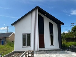 Buruan Cek! Deretan Rumah Serba Rp 182 Juta di Banjarbaru Kalsel