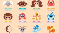Ramalan Zodiak Hari Ini 12 Oktober 2025: Aquarius Belajar Kendalikan Emosi