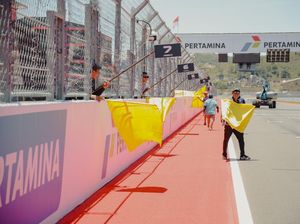 Siapa Bakal Raih Juara di MotoGP Mandalika 2025? Siapa Bakal Raih Juara di MotoGP Mandalika 2025?