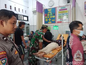 544 Siswa SMAN Kedungadem Bojonegoro Mual-Diare Usai Santap MBG