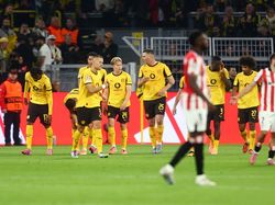 Dortmund Vs Bilbao: Die Borussen Gilas Los Leones 4-1