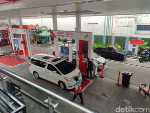 Beli BBM di SPBU Pertamina Bisa Dapat Diskon! Beli BBM di SPBU Pertamina Bisa Dapat Diskon!