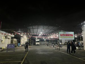 Pos Anthe Morthem Korban Ponpes Al Khoziny Dipindah ke RS Bhayangkara