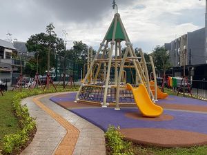 Intip Yuk! Fasilitas Taman Bugar Duri Kepa, Ruang Interaksi dan Rekreasi Intip Yuk! Fasilitas Taman Bugar Duri Kepa, Ruang Interaksi dan Rekreasi