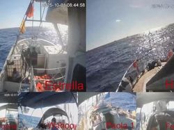 Israel Bilang Pencegatan Kapal Gaza Flotilla Dilakukan Secara Aman