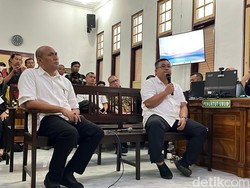 JPU Sebut Eks Kadis PUPR Sumut Terima Rp 50 Juta Kasus Korupsi Proyek Jalan JPU Sebut Eks Kadis PUPR Sumut Terima Rp 50 Juta Kasus Korupsi Proyek Jalan