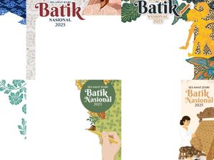 35+ Twibbon Hari Batik Nasional 2025, Cara Pasang Foto dan Bagikan ke Medsos 35+ Twibbon Hari Batik Nasional 2025, Cara Pasang Foto dan Bagikan ke Medsos