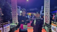 Trail Run JOTR 2025: Berlari di Jalur Steril, Disambut Kabut Magis di Suryakencana