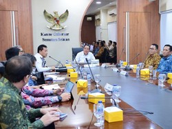 Wagub Sumsel Minta Perusahaan Tambang Patuh, 2026 Lalui Jalur Khusus