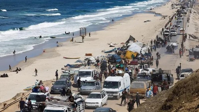 Rumah di Gaza Memanggil, Kisah Haru Kepulangan Warga Palestina