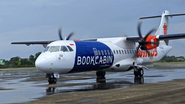 Terbang ke Batulicin Kini Lebih Cepat Lewat Makassar