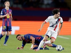 Vitinha Balas Sesumbar Pedri