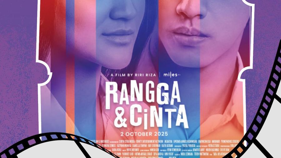 Video Friday Film Review: Rangga & Cinta