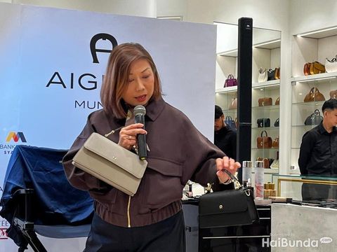 AIGNER X METRO