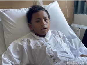 Al Fatih Mimpi Minum dan Jalan-jalan Saat 3 Hari Tidur di Reruntuhan