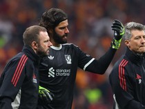 Duh, Alisson Absen Sampai November