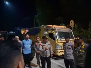 Aparat Bongkar Tambang Ilegal hingga Perambahan Hutan di Kawasan IKN Aparat Bongkar Tambang Ilegal hingga Perambahan Hutan di Kawasan IKN
