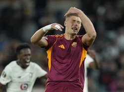 Roma Gagal 3 Penalti & Kalah, Gasperini Ambil Baik-baiknya