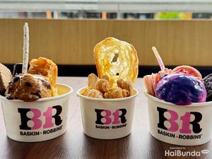 Arti Angka 31 di Logo Baskin Robbins, Ternyata Ini Sejarahnya!
