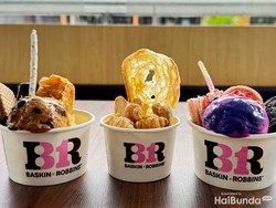 Arti Angka 31 di Logo Baskin Robbins, Ternyata Ini Sejarahnya!
