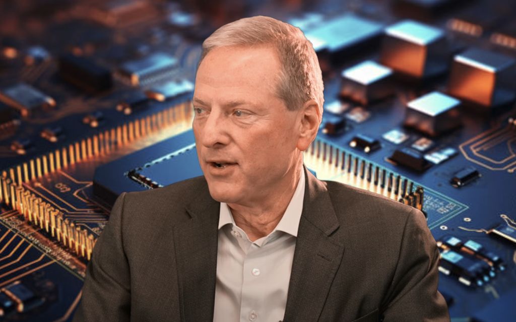 broadcom Henry Samueli