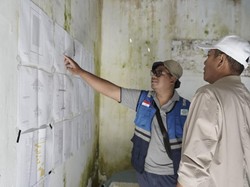 Gus Par Sidak Rehabilitasi Pustu Sidemen, Ingatkan Jaga Kualitas