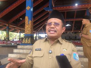 Dana Transfer dari Pusat ke Lombok Barat Dipotong Rp 305 Miliar pada 2026 Dana Transfer dari Pusat ke Lombok Barat Dipotong Rp 305 Miliar pada 2026