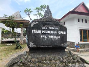 Kuningan Punya 100 Lebih ODCB, Baru 16 Jadi Cagar Budaya Kuningan Punya 100 Lebih ODCB, Baru 16 Jadi Cagar Budaya