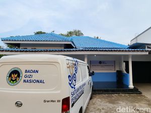 Dapur MBG di Purworejo Ditutup Imbas 127 Siswa Diduga Keracunan