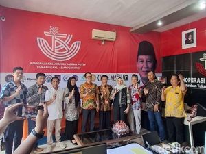 Koperasi Merah Putih Tukangkayu Banyuwangi Disulap Jadi Minimarket Modern Koperasi Merah Putih Tukangkayu Banyuwangi Disulap Jadi Minimarket Modern