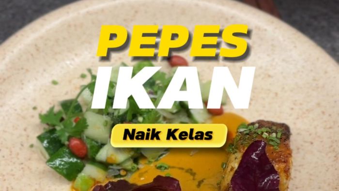 Video Baru di Jaksel! Domba Tinoransak-Konro Pipi Sapi yang Disajikan Modern