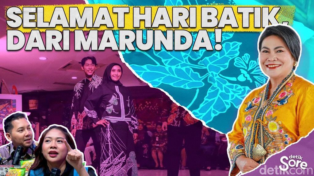 Video: Memberdayakan Warga Rusunawa Lewat Batik Marunda Video: Memberdayakan Warga Rusunawa Lewat Batik Marunda