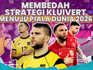 Membedah Strategi Kluivert Menuju Piala Dunia 2026 Membedah Strategi Kluivert Menuju Piala Dunia 2026