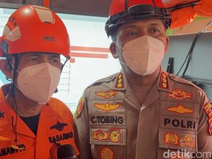 Dua Jenazah Ditemukan di Reruntuhan Ponpes Sidoarjo