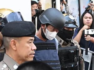 Pembunuh Eks Anggota Parlemen Kamboja Dibui Seumur Hidup di Thailand Pembunuh Eks Anggota Parlemen Kamboja Dibui Seumur Hidup di Thailand