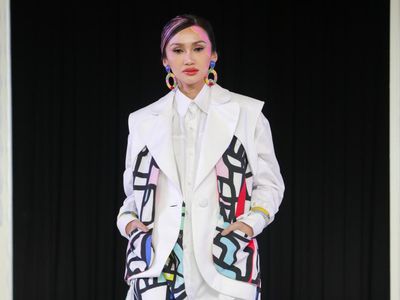 Foto: Koleksi Canvar, Kolaborasi Danjyo Hiyoji, Ade Habibie, dan Moneyman