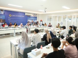 FK Untag Surabaya Resmikan Gerakan Literasi AI untuk Akademik