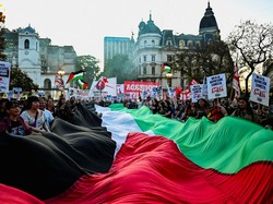 Legislator Dorong RI Bergerak Buntut Israel Cegat Kapal Bantuan ke Gaza