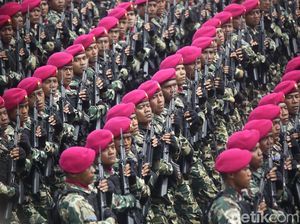 60 Ucapan HUT ke-80 TNI 2025 Inspiratif, Cocok untuk Berbagai Situasi 60 Ucapan HUT ke-80 TNI 2025 Inspiratif, Cocok untuk Berbagai Situasi
