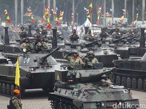 HUT TNI 2025: Tema, Logo, dan Rangkaian Acara Puncaknya HUT TNI 2025: Tema, Logo, dan Rangkaian Acara Puncaknya