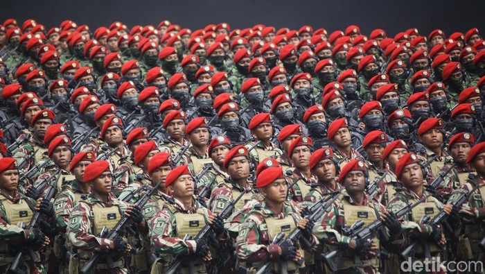 Kisah Heroik di Balik HUT TNI, Napak Tilas Perjalanan Sang Penjaga Negeri