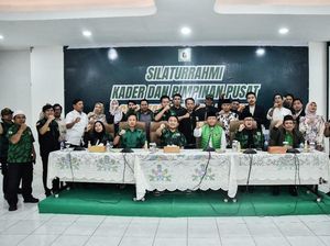GPK Pusat Dukung Lanjutnya Kepemimpinan Mardiono, Sah Sesuai SK Kemenkum