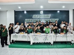 GPK Pusat Dukung Lanjutnya Kepemimpinan Mardiono, Sah Sesuai SK Kemenkum