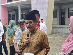 Tempat Relokasi Rampung, Pramono: Pedagang Barito Siap Pindah ke Lenteng Agung