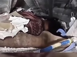 Cerita Haikal Salat Berjemaah di Reruntuhan Bangunan Ponpes di Sidoarjo