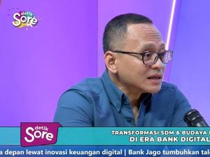 Bank Jago Genjot Ekosistem Digital, Jaring 13 Ribu Peserta Jago Digital Academy Bank Jago Genjot Ekosistem Digital, Jaring 13 Ribu Peserta Jago Digital Academy