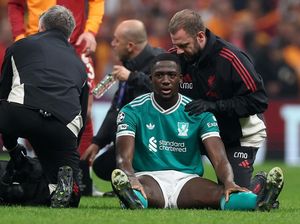 Slot Bela Konate: Pemain Lain Juga Tampil Buruk Slot Bela Konate: Pemain Lain Juga Tampil Buruk