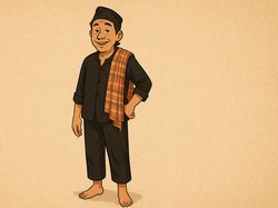 Di Balik Kelucuan Si Kabayan, Benarkah Namanya Berarti Jahat?